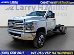 2024 Chevrolet Silverado 6500 Regular Cab DRW 4WD Cab Chassis for sale #QCHF240758 - photo 1