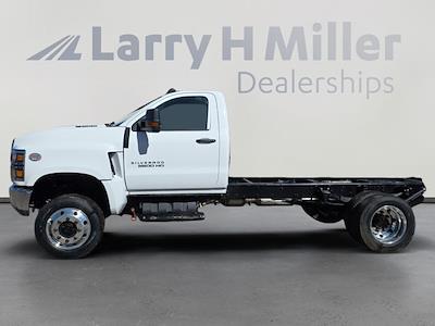2024 Chevrolet Silverado 6500 Regular Cab DRW 4WD Cab Chassis for sale #QCHF240761 - photo 1