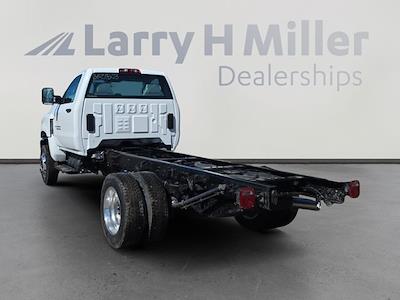 2024 Chevrolet Silverado 6500 Regular Cab DRW 4WD Cab Chassis for sale #QCHF240761 - photo 2
