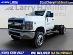New 2024 Chevrolet Silverado 6500 Regular Cab Cab Chassis for sale #QCHF240761 - photo 1