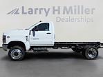 New 2024 Chevrolet Silverado 6500 Regular Cab Cab Chassis for sale #QCHF240761 - photo 3