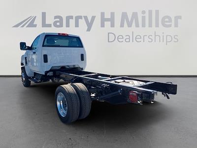 2024 Chevrolet Silverado 6500 Regular Cab DRW 4WD Cab Chassis for sale #QCHF240764 - photo 2