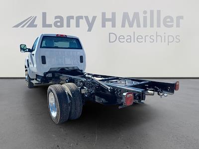 2024 Chevrolet Silverado 6500 Regular Cab DRW 4WD Cab Chassis for sale #QCHF240765 - photo 2