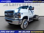 New 2024 Chevrolet Silverado 6500 Regular Cab Cab Chassis for sale #QCHF240765 - photo 1