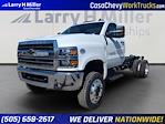 New 2024 Chevrolet Silverado 6500 Regular Cab Cab Chassis for sale #QCHF240766 - photo 1