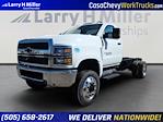 New 2024 Chevrolet Silverado 6500 Regular Cab Cab Chassis for sale #QCHF240767 - photo 1