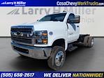 New 2024 Chevrolet Silverado 6500 Regular Cab Cab Chassis for sale #QCHF240780 - photo 1