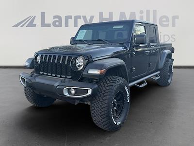 2023 Jeep Gladiator Crew Cab 4WD Pickup for sale #QCHS230348 - photo 1