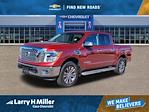 Used 2017 Nissan Titan SL Crew Cab 4x4 Pickup for sale #T132331B - photo 1