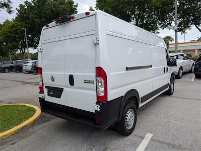 2025 Ram ProMaster 2500 High Roof FWD Empty Cargo Van for sale #A209908 - photo 2