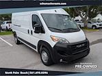2025 Ram ProMaster 2500 High Roof FWD Empty Cargo Van for sale #A209908 - photo 1