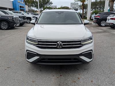 Used 2022 Volkswagen Tiguan SE for sale #A209936 - photo 2