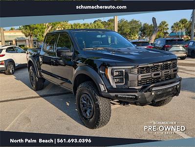 2022 Ford F-150 SuperCrew Cab 4x4 Pickup for sale #AMC69776A - photo 1