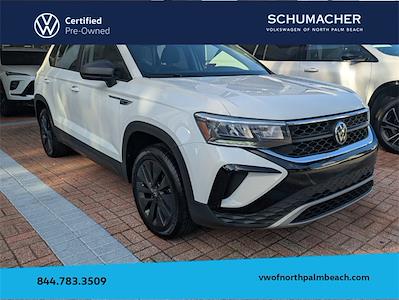2022 Volkswagen Taos FWD SUV for sale #AT008882 - photo 1