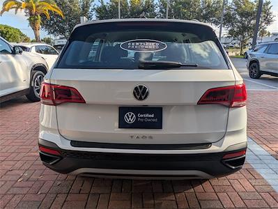 Used 2022 Volkswagen Taos S SUV for sale #AT008882 - photo 2