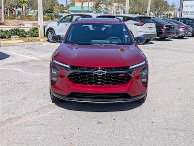 Used 2024 Chevrolet Trax - photo 1