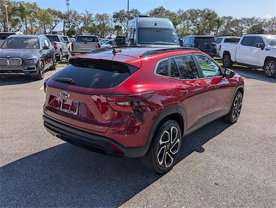 Used 2024 Chevrolet Trax - photo 1