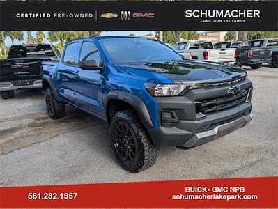 2023 Chevrolet Colorado Crew Cab 4x4 Pickup for sale #AT228238 - photo 1