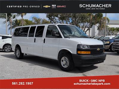Used 2022 Chevrolet Express 3500 - photo 1