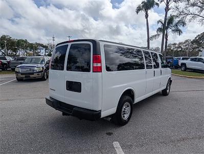 Used 2022 Chevrolet Express 3500 - photo 1