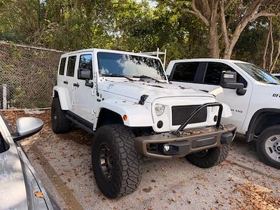 Used 2017 Jeep Wrangler - photo 1