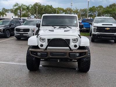 Used 2017 Jeep Wrangler - photo 1