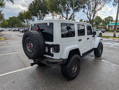 Used 2017 Jeep Wrangler - photo 1