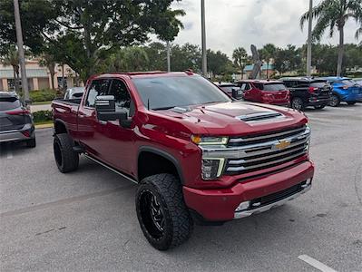 2021 Chevrolet Silverado 2500 Crew Cab 4x4 Pickup for sale #B250081B - photo 2
