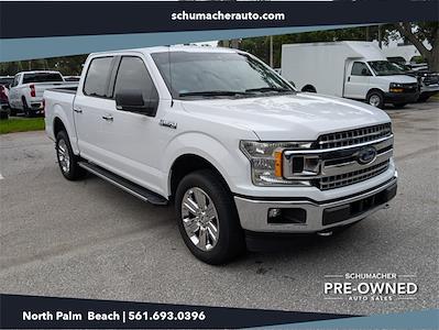 2019 Ford F-150 SuperCrew Cab 4x4 Pickup for sale #B250085A - photo 1
