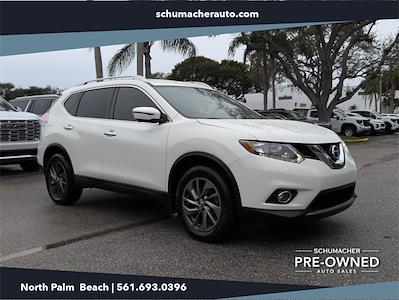 Used 2016 Nissan Rogue SL for sale #B250103A - photo 1