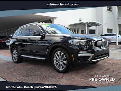 Used 2019 BMW X3 - photo 1