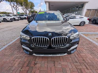 Used 2019 BMW X3 - photo 1