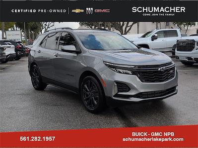 2024 Chevrolet Equinox FWD SUV for sale #B250296A - photo 1