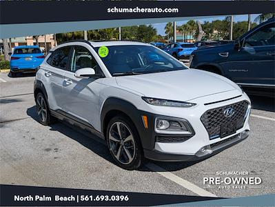 2021 Hyundai Kona AWD SUV for sale #B25T108A - photo 1
