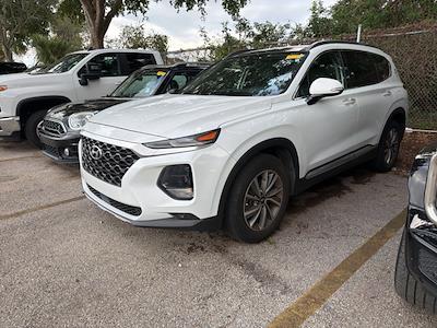 Used 2019 Hyundai Santa Fe Limited for sale #B260053A - photo 1