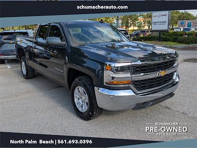 2018 Chevrolet Silverado 1500 Double Cab 4x2 Pickup for sale #C250547C - photo 1