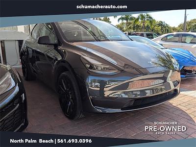Used 2024 Tesla Model Y RWD SUV for sale #C250557A - photo 1