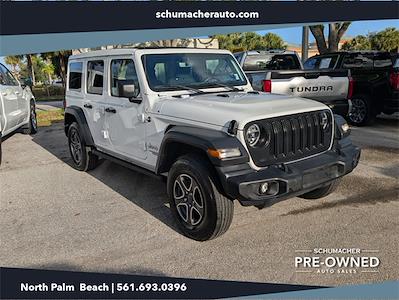 2020 Jeep Wrangler 4x4 SUV for sale #C250630B - photo 1