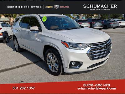 2021 Chevrolet Traverse FWD SUV for sale #C250632A - photo 1