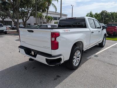 2023 Chevrolet Silverado 1500 Crew Cab 4x4 Pickup for sale #C250650A - photo 2
