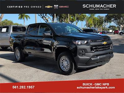 2025 Chevrolet Colorado Crew Cab RWD Pickup for sale #C250695B - photo 1