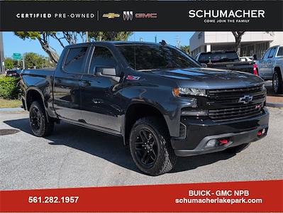 Used 2021 Chevrolet Silverado 1500 LT Crew Cab for sale #C250710A - photo 1