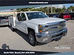 2019 Chevrolet Silverado 2500 Crew Cab SRW 4x4 Service Truck for sale #C250714A - photo 1