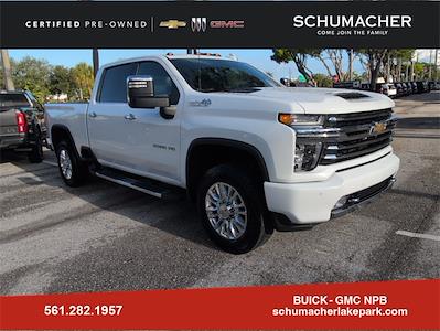 2022 Chevrolet Silverado 2500 Crew Cab 4WD Pickup for sale #C250731A - photo 1