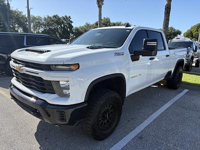 2024 Chevrolet Silverado 2500 Crew Cab 4x4 Pickup for sale #C250845A - photo 1
