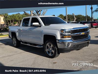 2018 Chevrolet Silverado 1500 Crew Cab RWD Pickup for sale #C250845B - photo 1