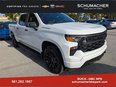2023 Chevrolet Silverado 1500 Crew Cab 4x2 Pickup for sale #C250932A - photo 1