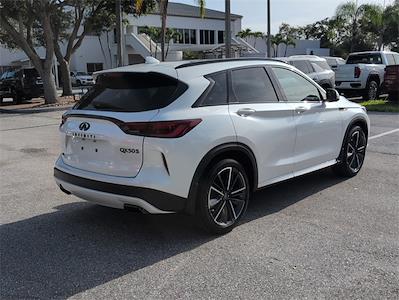 2025 Infiniti QX50 AWD SUV for sale #C251070A - photo 2