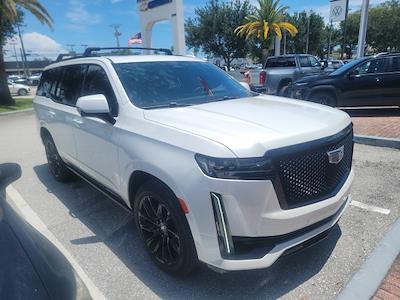 Used 2021 Cadillac Escalade Sport 4WD SUV for sale #C251075A - photo 1