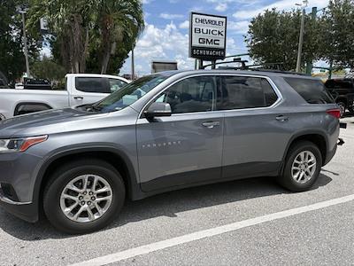 2021 Chevrolet Traverse FWD SUV for sale #C251086A - photo 1
